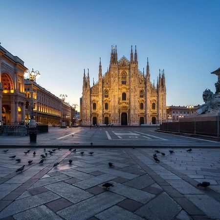 Affittimoderni Milano White Apartment ภายนอก รูปภาพ