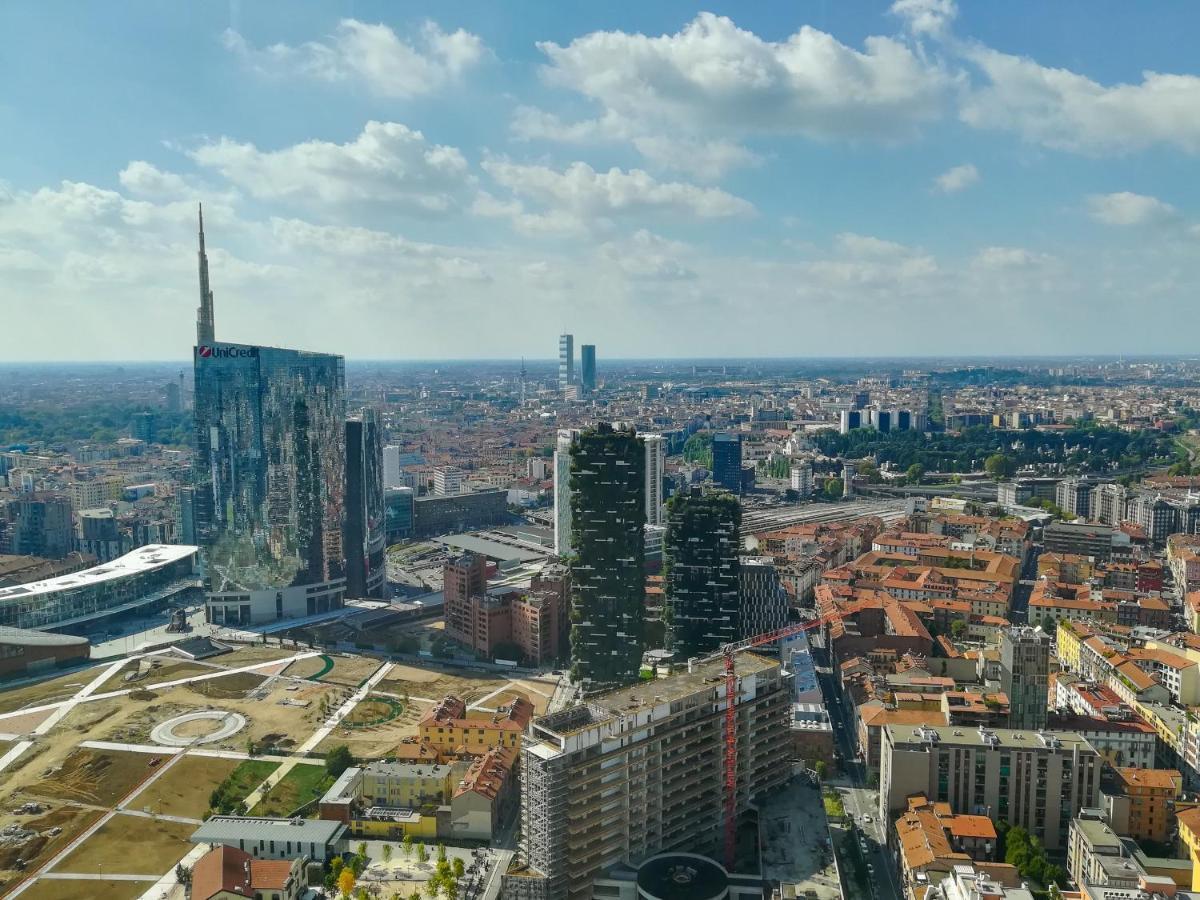 Affittimoderni Milano White Apartment ภายนอก รูปภาพ