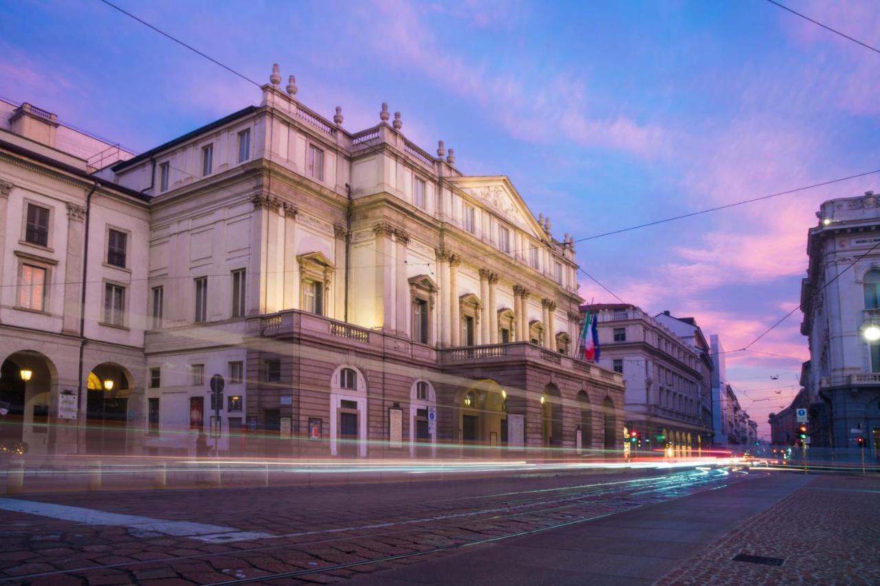 Affittimoderni Milano White Apartment ภายนอก รูปภาพ