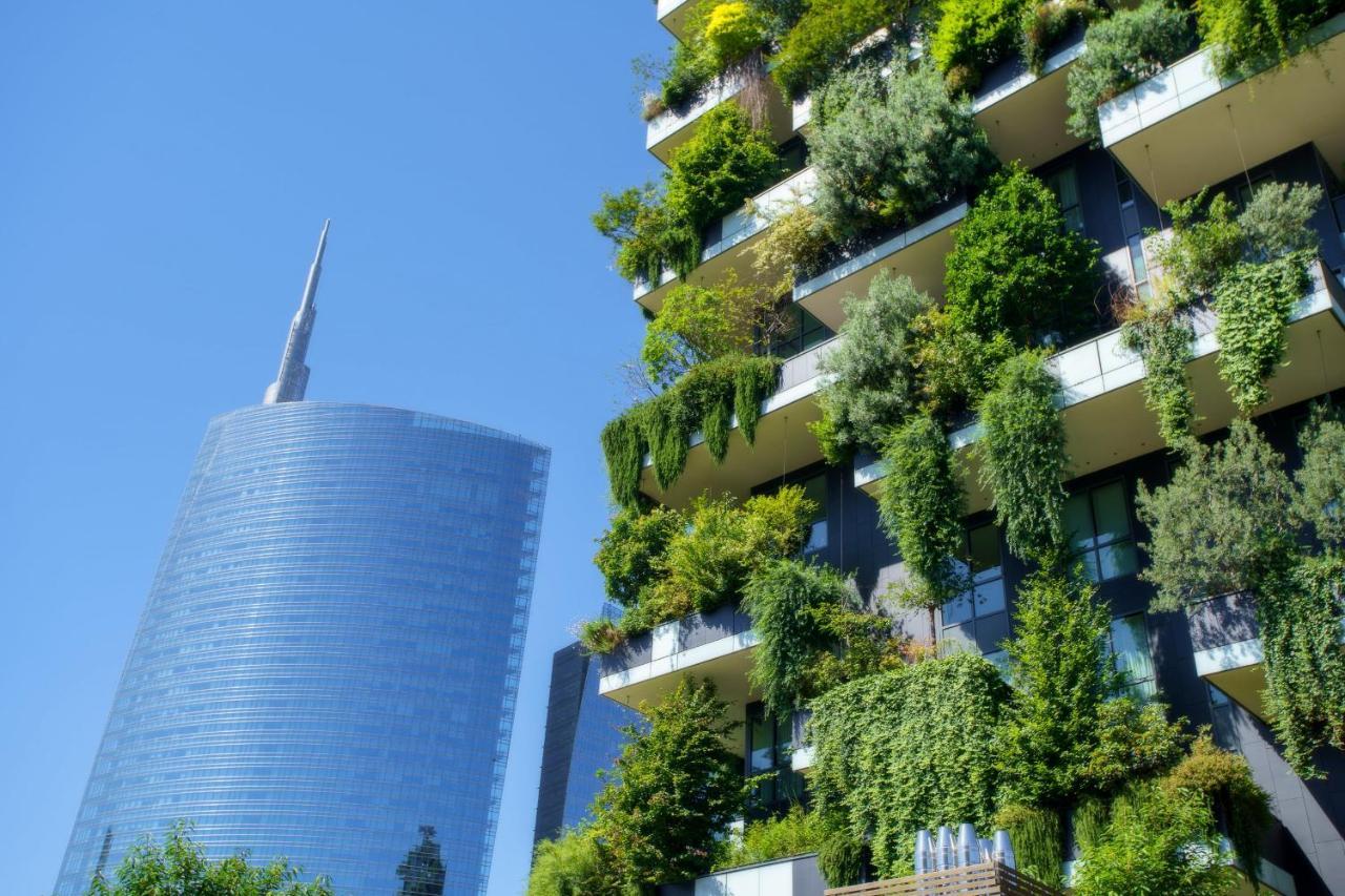 Affittimoderni Milano White Apartment ภายนอก รูปภาพ
