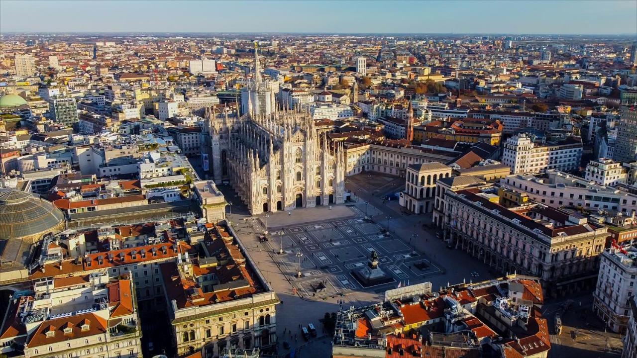 Affittimoderni Milano White Apartment ภายนอก รูปภาพ