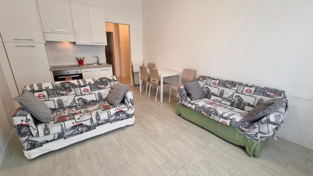 Affittimoderni Milano White Apartment ภายนอก รูปภาพ