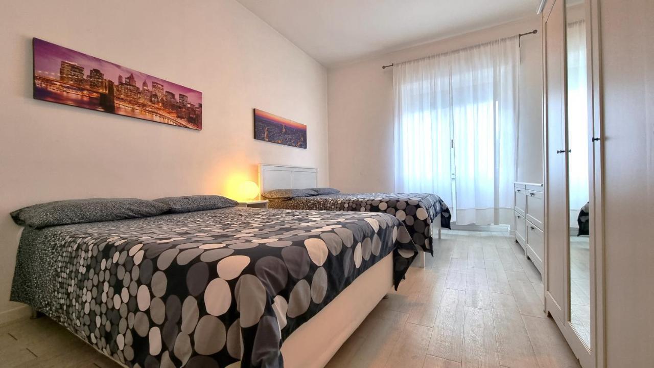 Affittimoderni Milano White Apartment ภายนอก รูปภาพ