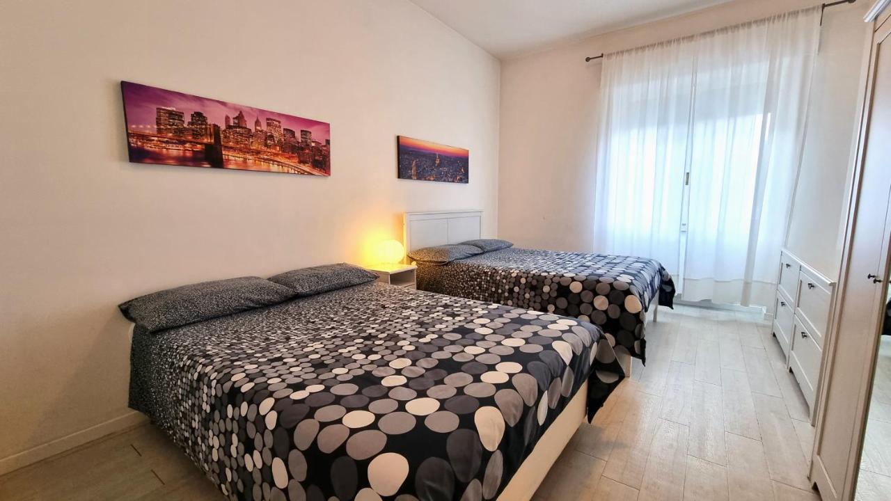Affittimoderni Milano White Apartment ภายนอก รูปภาพ