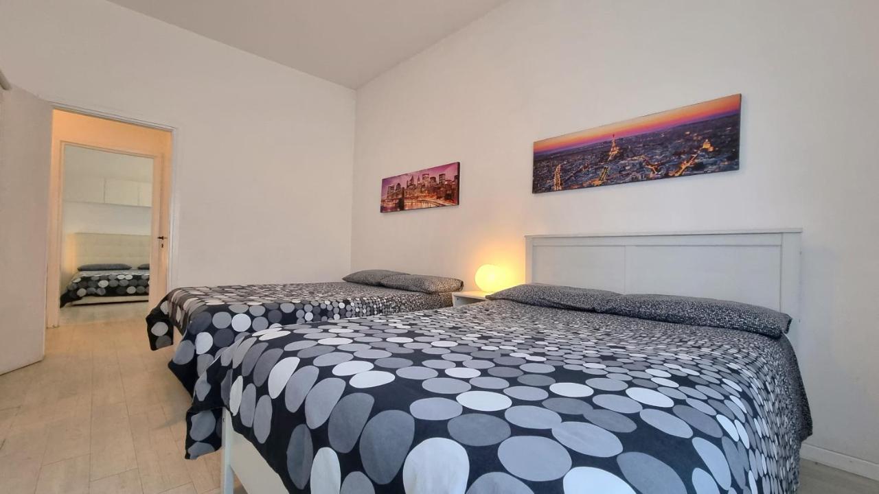Affittimoderni Milano White Apartment ภายนอก รูปภาพ