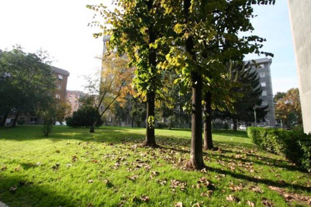 Affittimoderni Milano White Apartment ภายนอก รูปภาพ