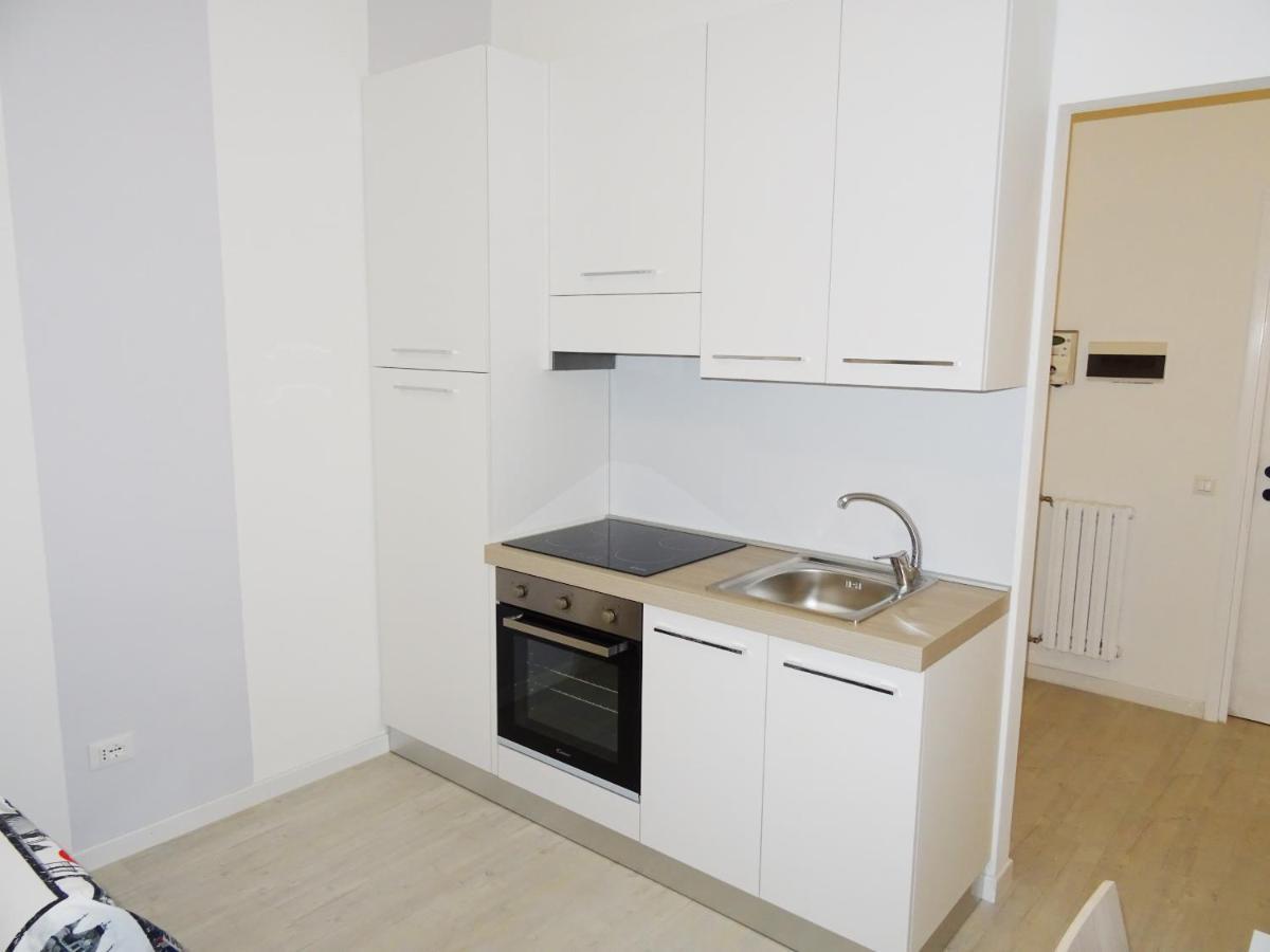 Affittimoderni Milano White Apartment ภายนอก รูปภาพ