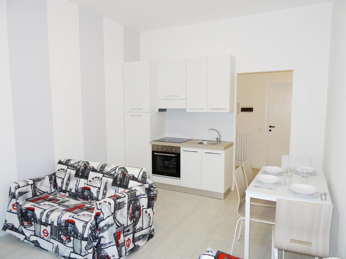 Affittimoderni Milano White Apartment ภายนอก รูปภาพ